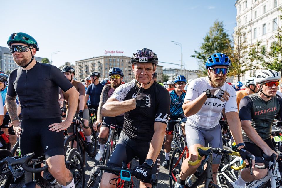 Фото 6324312592a64f2b8f2847d2fe4a7e95 с события Cyclingrace Вечернее Садовое