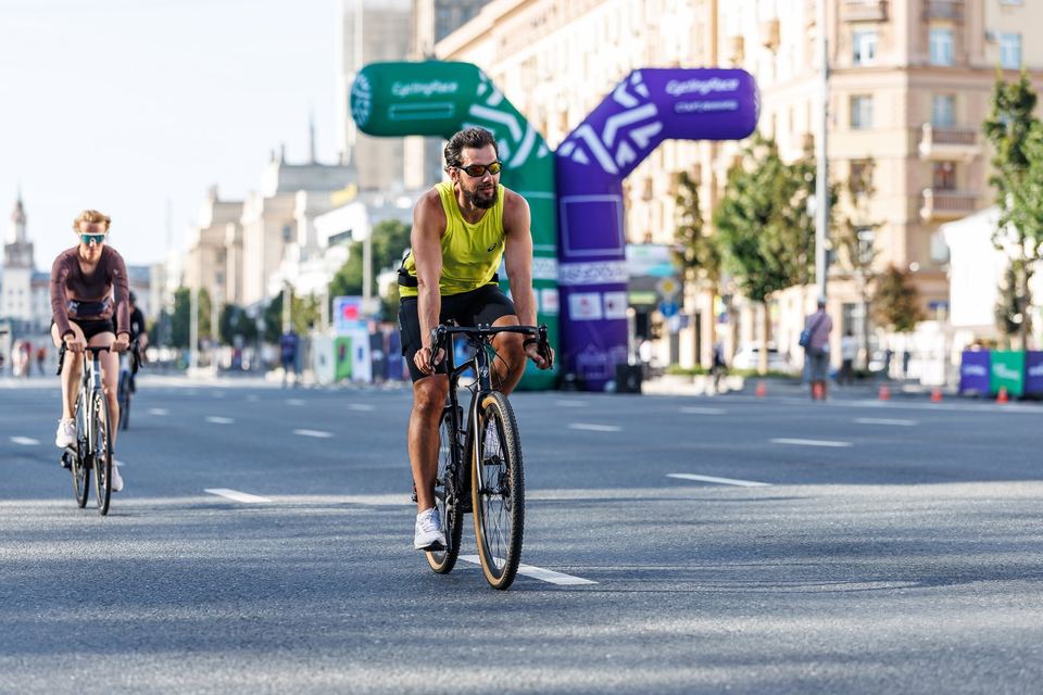 Фото e7be26767ed84be88f76c94da403309a с события Cyclingrace Вечернее Садовое