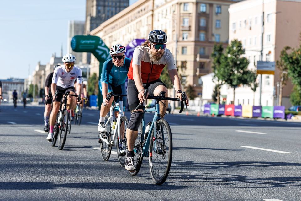 Фото 4a09ad6143e44d199a9ff33469496a61 с события Cyclingrace Вечернее Садовое