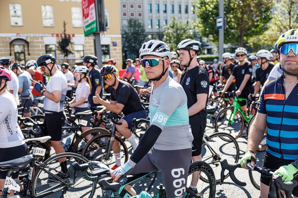 Фото 25117669826c4a8a952819bdf6800177 с события Cyclingrace Вечернее Садовое