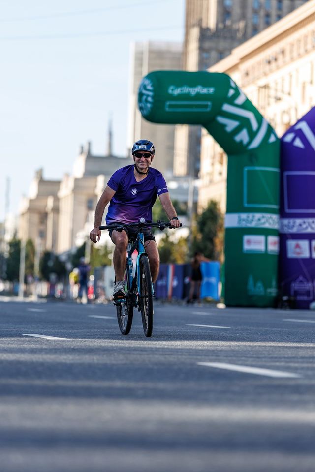 Фото 84d75618da18454e988232603934e415 с события Cyclingrace Вечернее Садовое