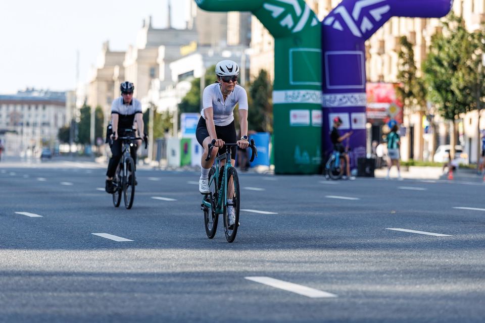 Фото c764d2ffd166400db66f980ed4584580 с события Cyclingrace Вечернее Садовое