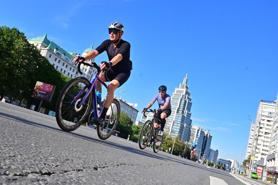 Фото 85ec91fb67294435b1e5dc46263cc66e с события Cyclingrace Вечернее Садовое
