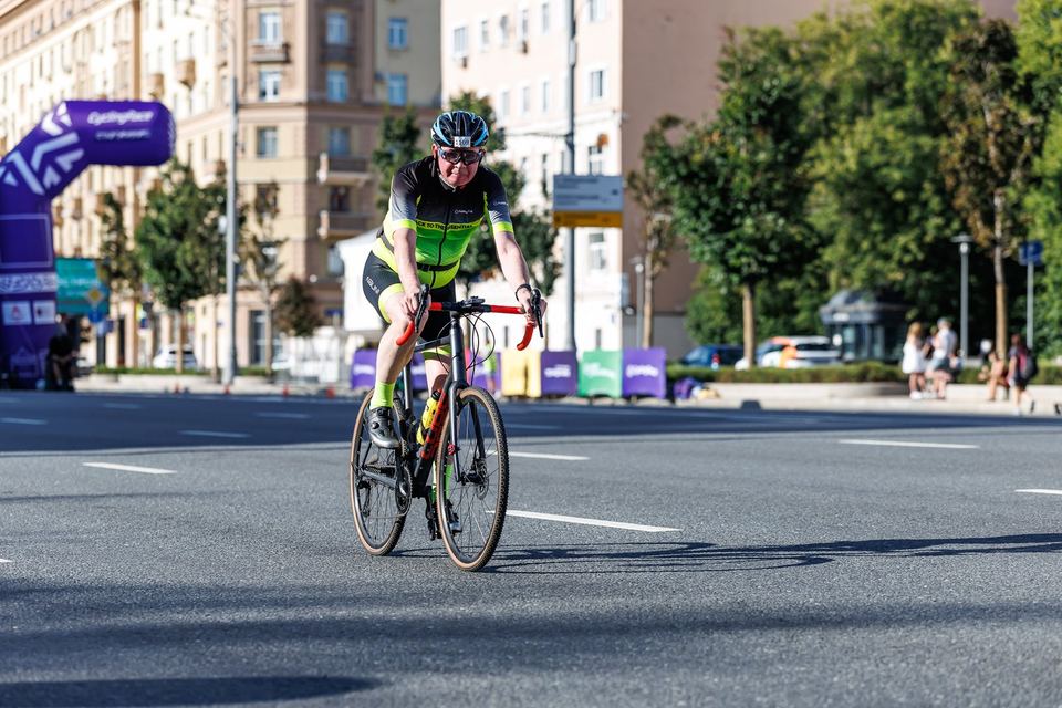 Фото e09c257c84bd4788b2a5fad1410f1aab с события Cyclingrace Вечернее Садовое
