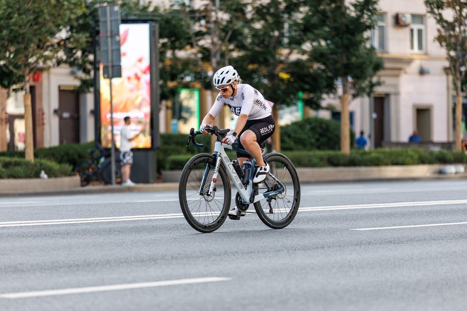 Фото ac6e4d6d2c904cfab9c93aa166137b67 с события Cyclingrace Вечернее Садовое