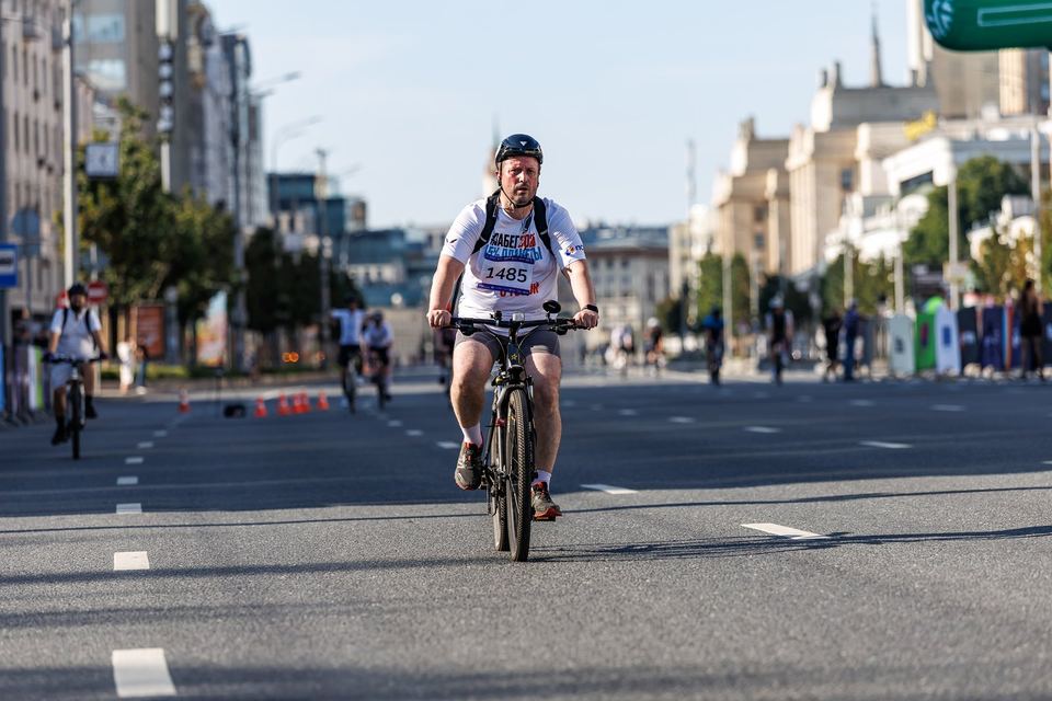 Фото 578ec0b9bd5847329d4ea6eff8ffe46f с события Cyclingrace Вечернее Садовое
