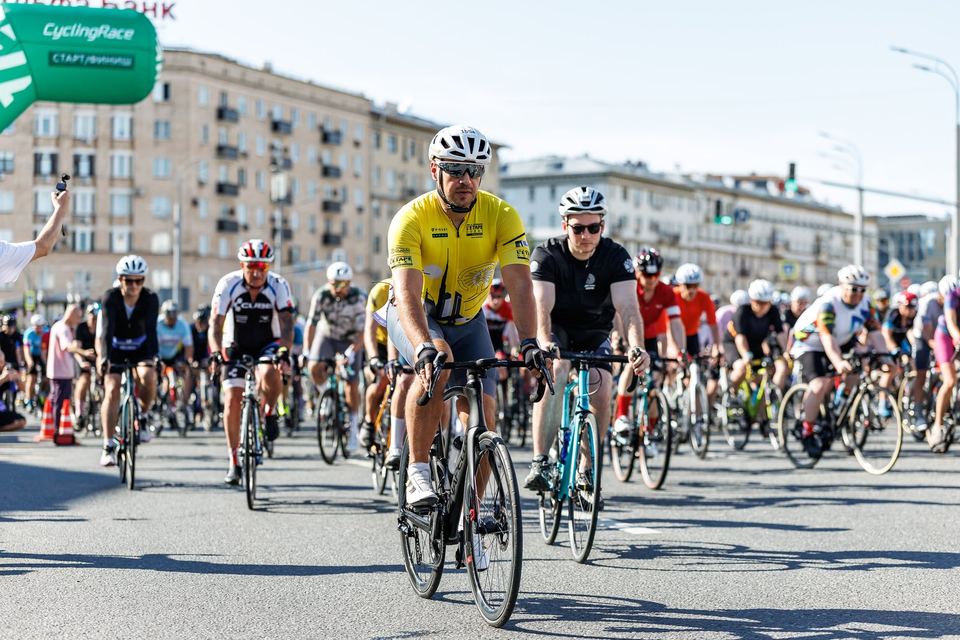 Фото 0b1df409572d41fdaab76f4b57e23717 с события Cyclingrace Вечернее Садовое