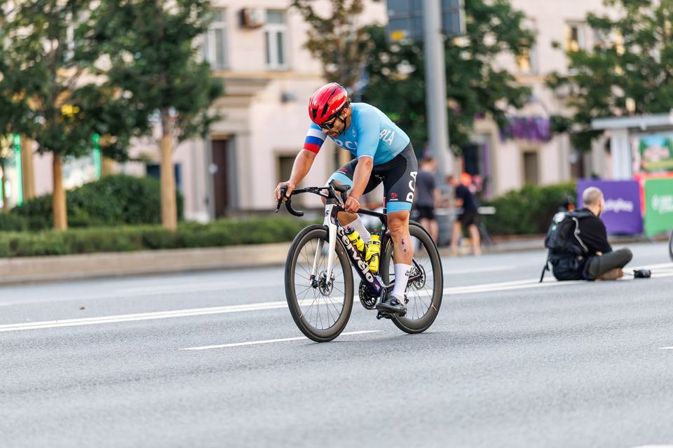 Фото 0dc32f76b8fe4eb791bb00ed5e6d19ee с события Cyclingrace Вечернее Садовое