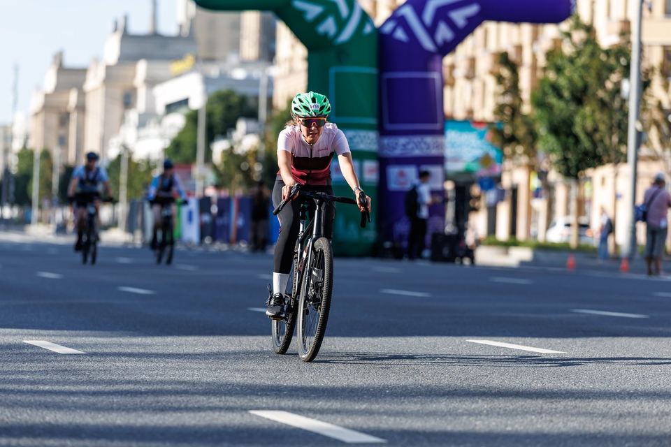 Фото 94e107ba0ed9481c832a6f39452ac63b с события Cyclingrace Вечернее Садовое