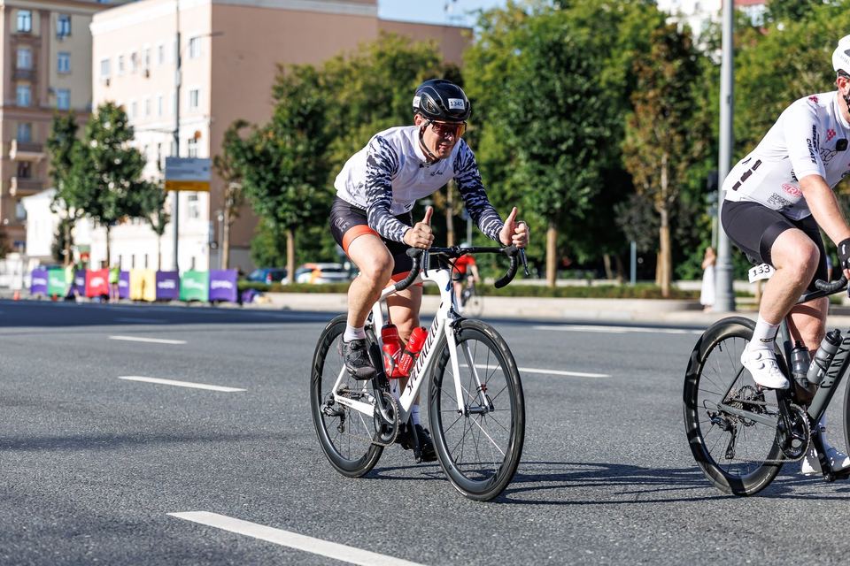 Фото 48730216aa57476d8dbf51441b921365 с события Cyclingrace Вечернее Садовое