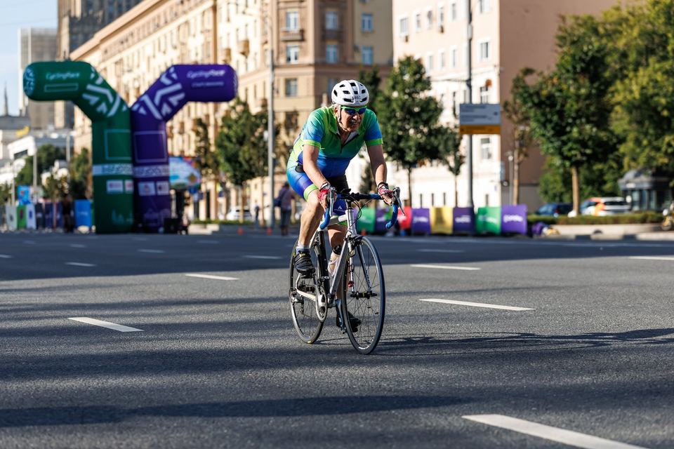 Фото 87850afc652644f8a7e84c0a85dff7b6 с события Cyclingrace Вечернее Садовое