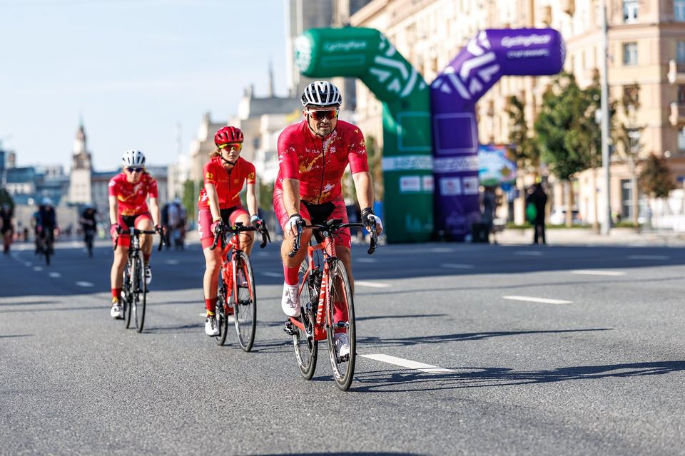 Фото d5474d081f824eb1a04af7a3502fbbec с события Cyclingrace Вечернее Садовое
