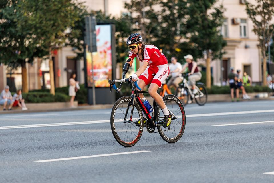 Фото 3f0011b47826479888d3d62c3b3cc7f0 с события Cyclingrace Вечернее Садовое