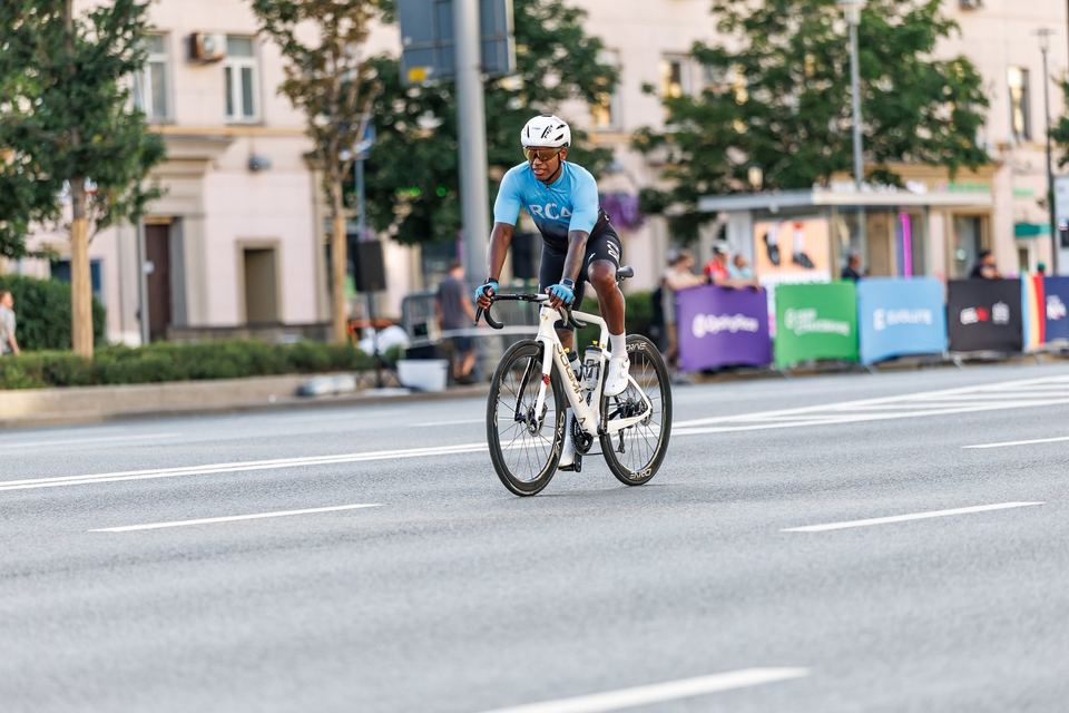 Фото 0d88db55d08648ffb8c2462a7917de15 с события Cyclingrace Вечернее Садовое