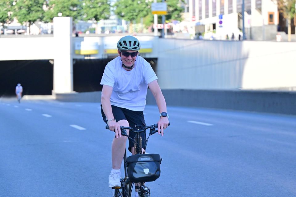 Фото 8e99f87734814997933c88ae6187b79d с события Cyclingrace Вечернее Садовое