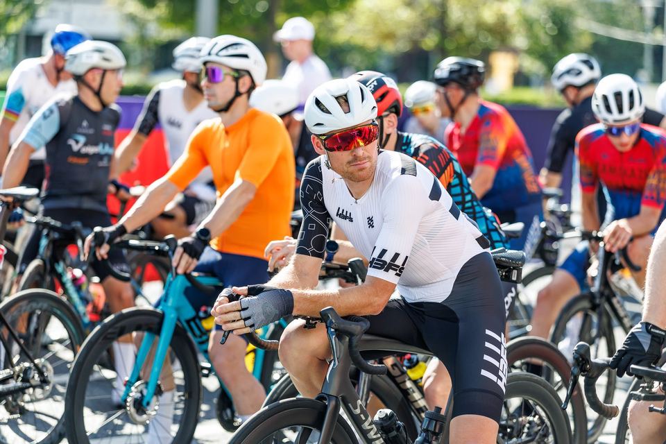 Фото 1f01e11ccd6f4b94bb86a825fadcf48d с события Cyclingrace Вечернее Садовое