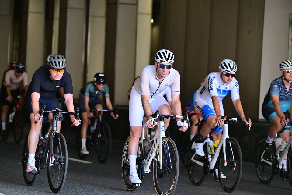 Фото c7a8204dd0654fd4a20ddda6ca350ab1 с события Cyclingrace Вечернее Садовое