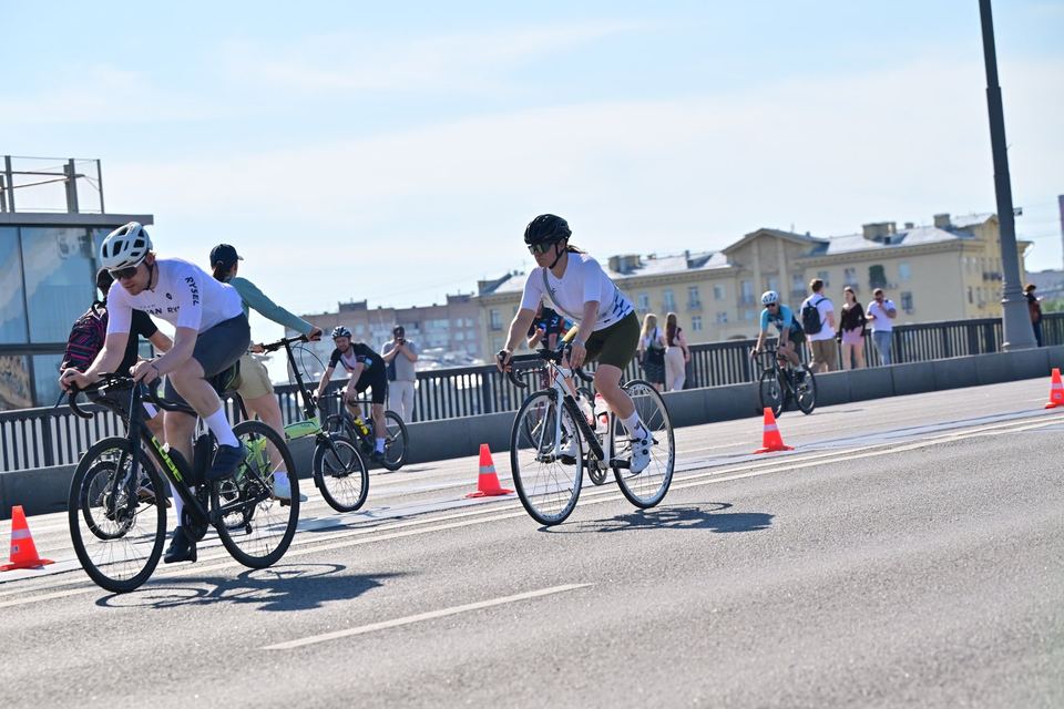 Фото 0859706304ec4704816e5ea3f9cf5ab4 с события Cyclingrace Вечернее Садовое