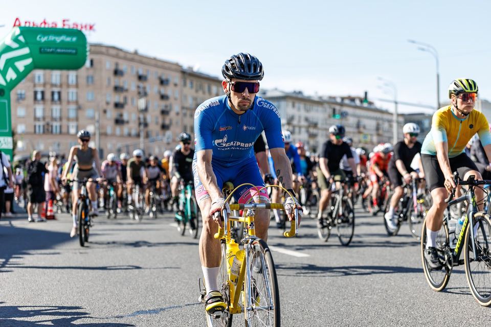 Фото 3cd5ff6d463e46d7bd4fc348fbed6721 с события Cyclingrace Вечернее Садовое