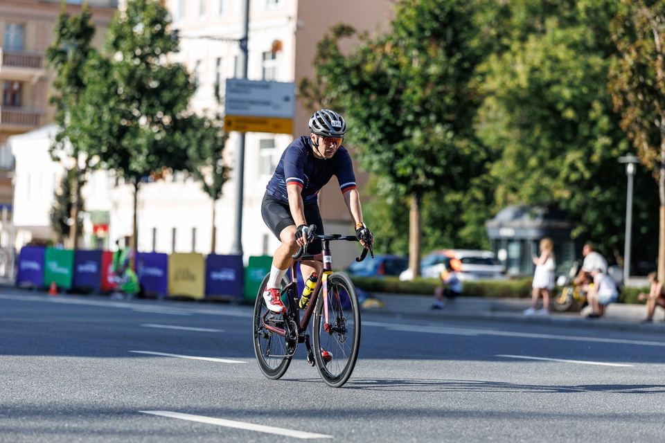Фото 3087c4d1f4e44d58a85f038749d8b5a8 с события Cyclingrace Вечернее Садовое