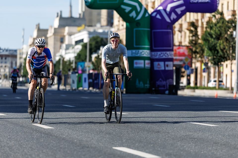 Фото 49790b3903f74ebd88e9734e0539f1e3 с события Cyclingrace Вечернее Садовое