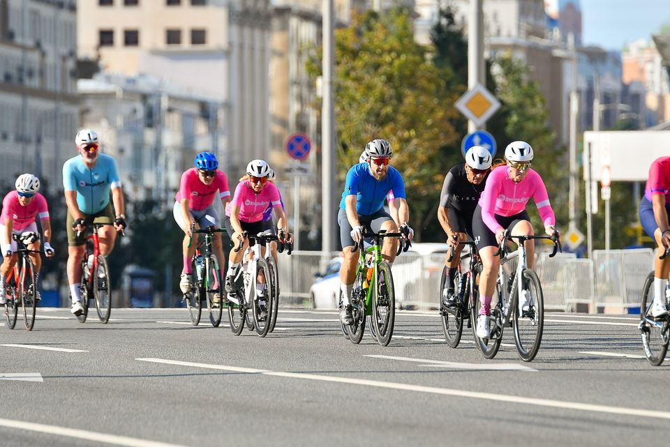 Фото f419fd447225461f970d6ba2b446578c с события Cyclingrace Вечернее Садовое