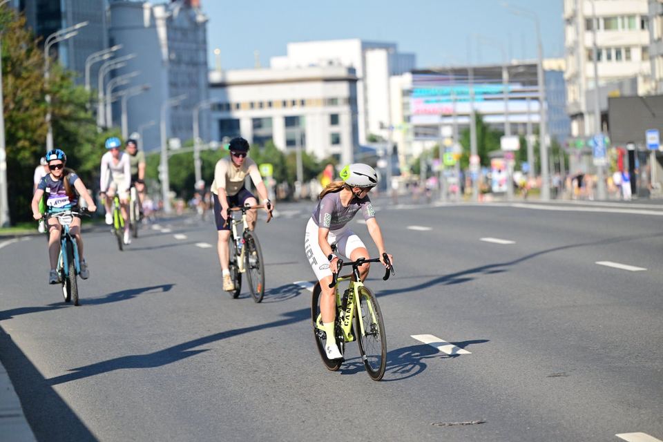 Фото 98c0f8b2393e43a6893b886ed0127ea3 с события Cyclingrace Вечернее Садовое