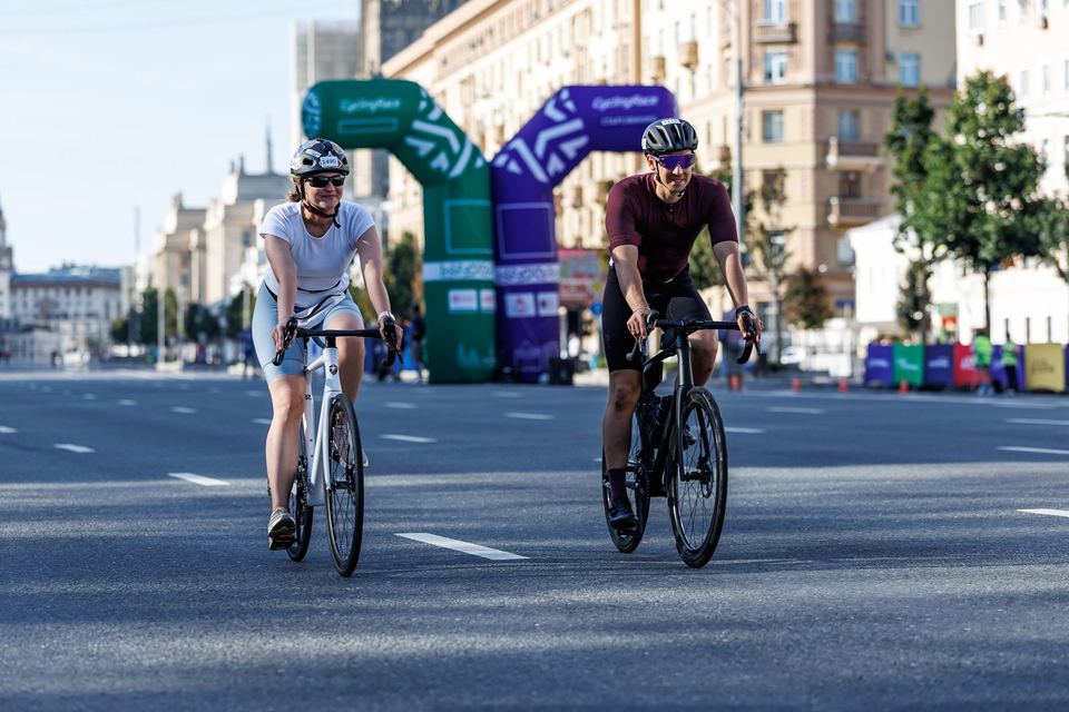 Фото e9d54d7b4edd40059b026f12073c93d8 с события Cyclingrace Вечернее Садовое