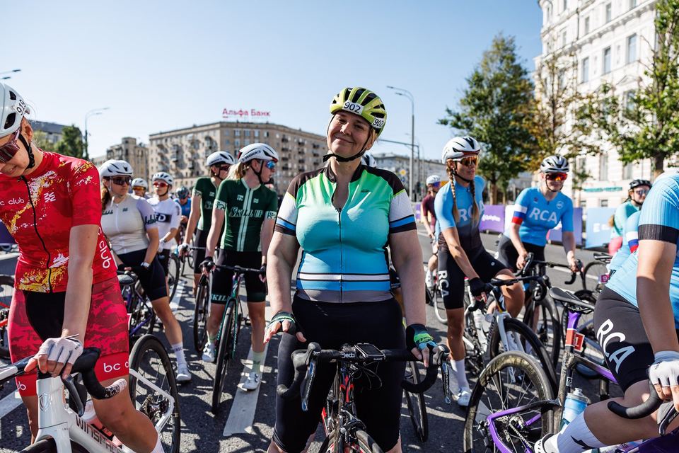 Фото 31b549e75cb64992b0623b6ad7e1ef4c с события Cyclingrace Вечернее Садовое