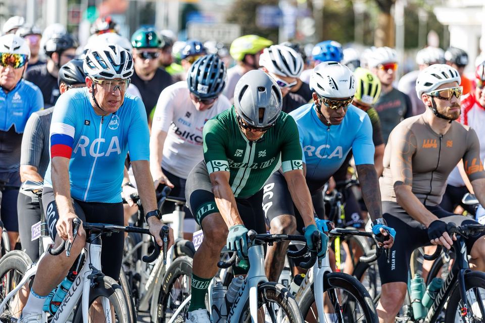 Фото 90bcc8281b4e42569ade213744e052ef с события Cyclingrace Вечернее Садовое