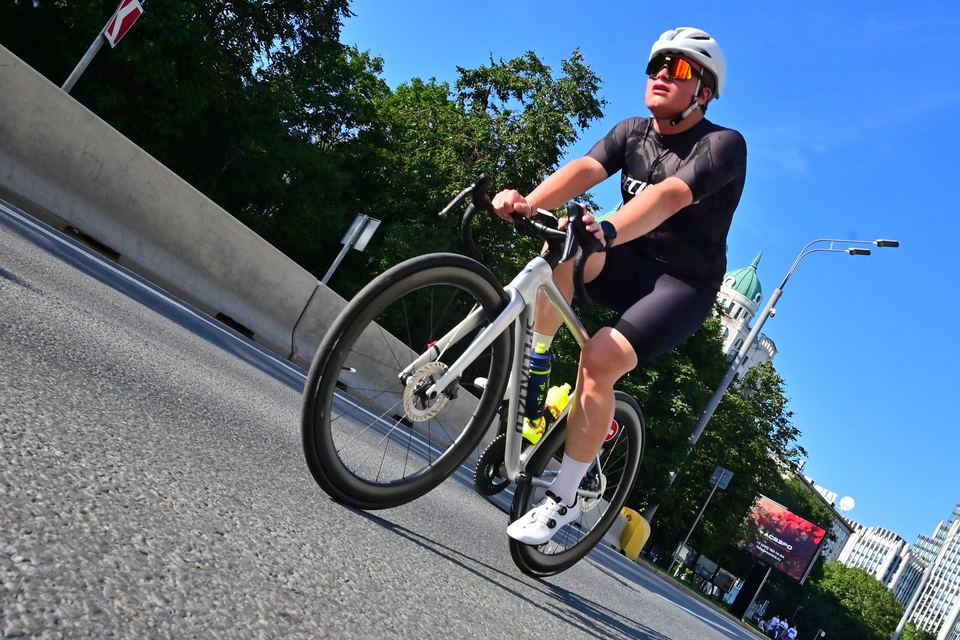 Фото 91ae551b119b4b97ba0cea01f253f241 с события Cyclingrace Вечернее Садовое