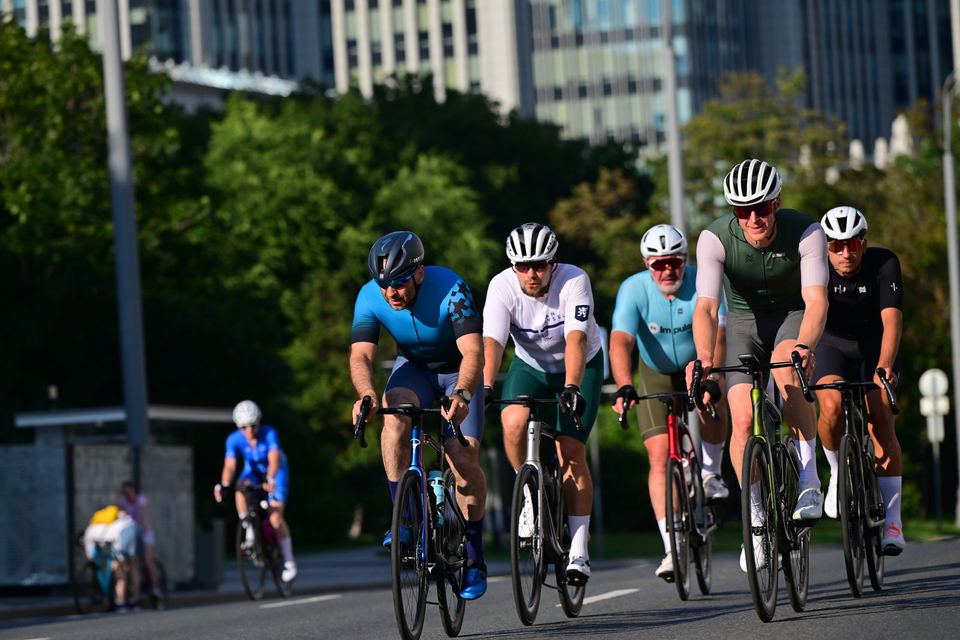 Фото d0b597aeecf14c169a922262d4d74ff4 с события Cyclingrace Вечернее Садовое
