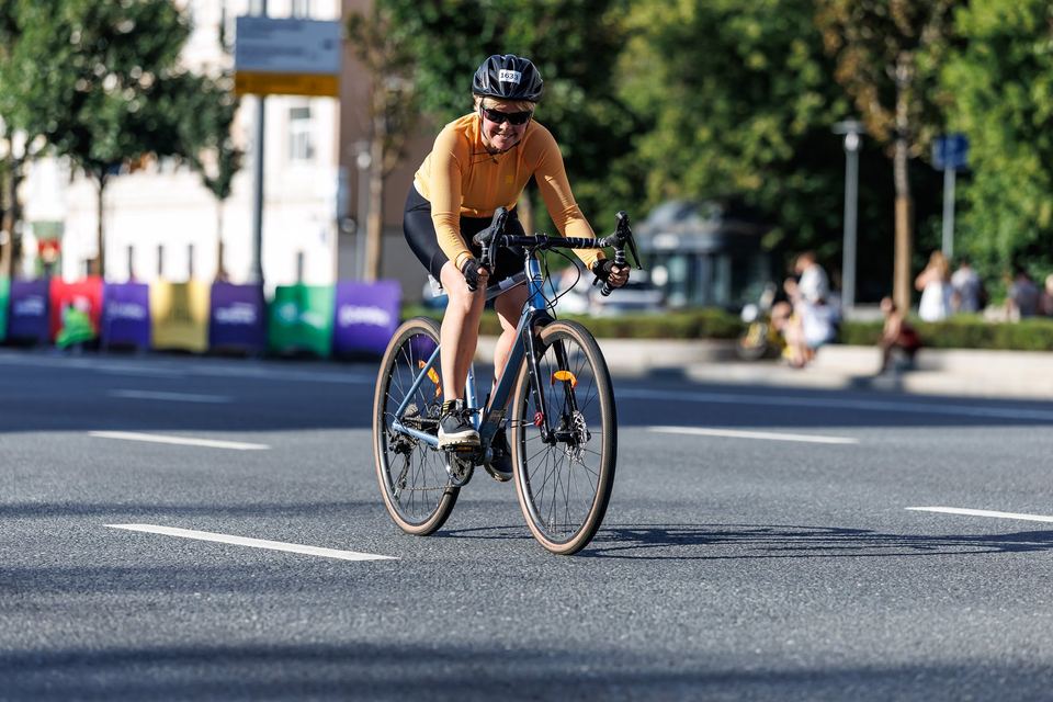 Фото d88d2cecfb2f4349be8ac8f9b018fbe8 с события Cyclingrace Вечернее Садовое