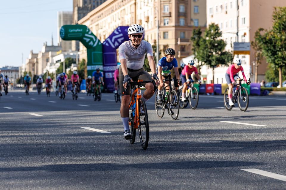 Фото af3a19b9dcf54a7d8170115294311ddd с события Cyclingrace Вечернее Садовое