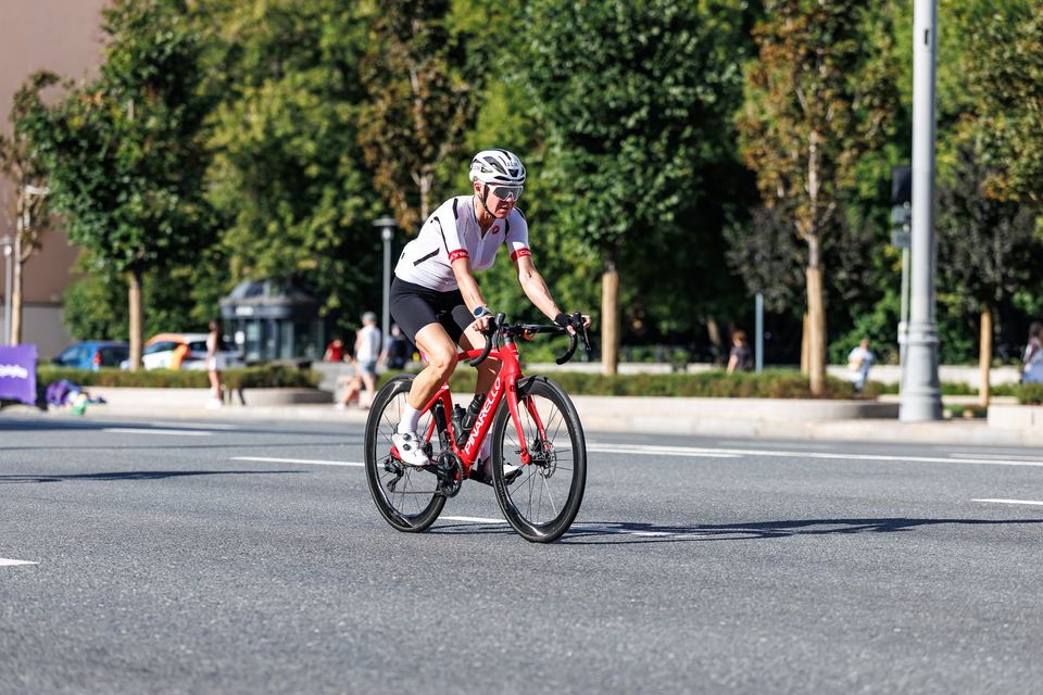 Фото da3ce08c81cb461f9d19dcbfeec62a12 с события Cyclingrace Вечернее Садовое