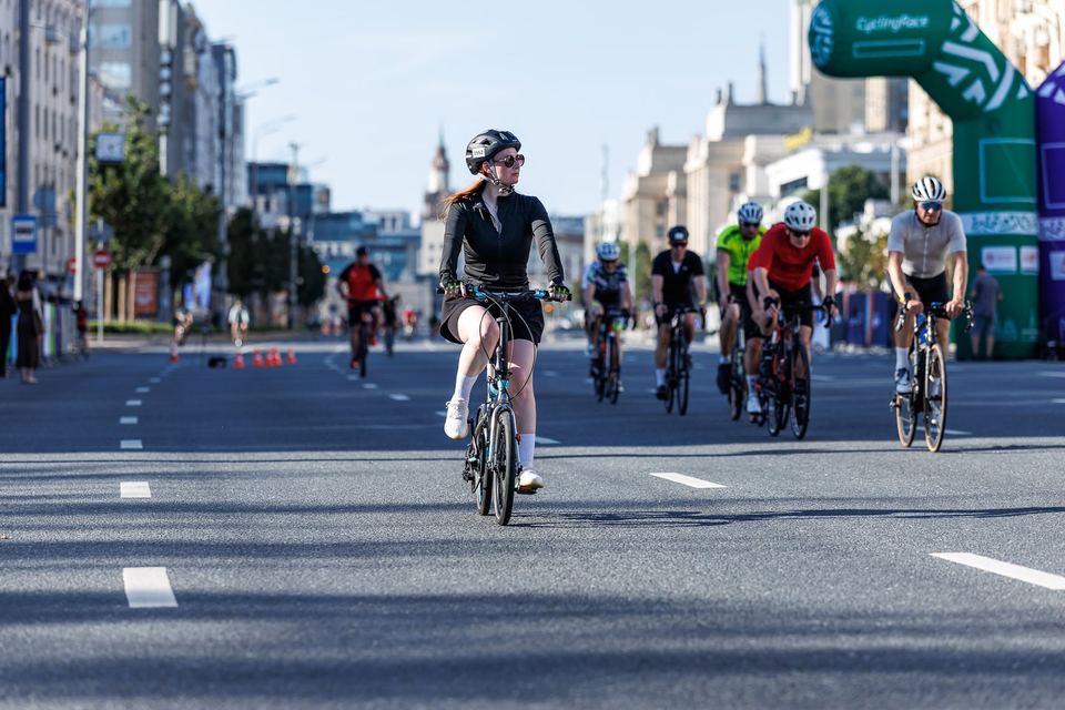 Фото df6721ffe6554890950846c90ac192d4 с события Cyclingrace Вечернее Садовое