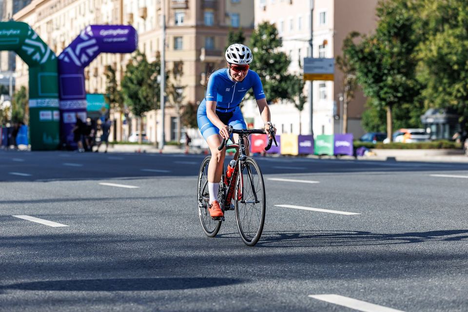Фото 42880f54de57440c8e885497ccd18dd3 с события Cyclingrace Вечернее Садовое