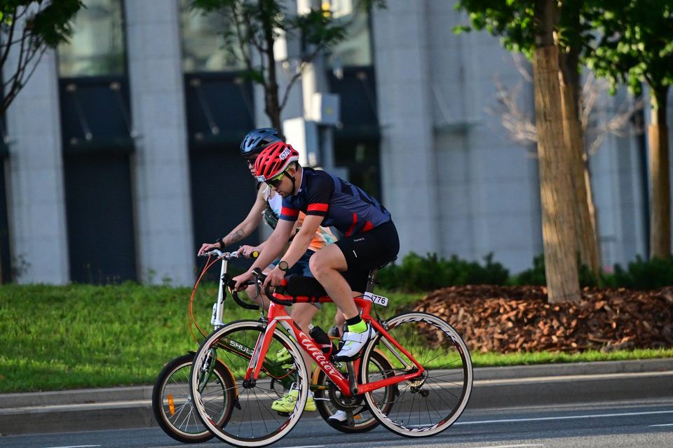 Фото d98b4aee0116402e9bfec050d8fd1f04 с события Cyclingrace Вечернее Садовое