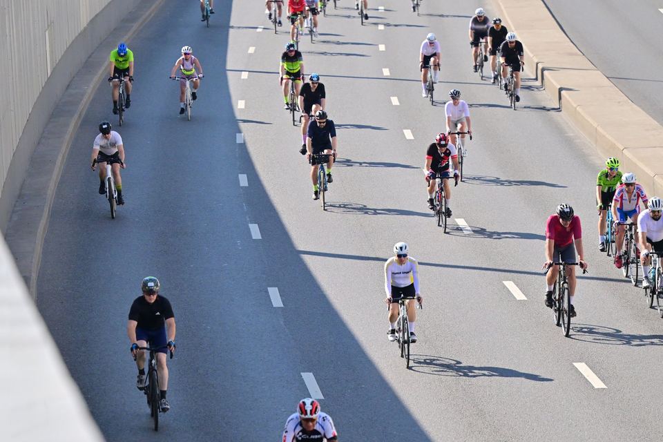 Фото 927bdb1391f04b189c9c48ed754229d6 с события Cyclingrace Вечернее Садовое
