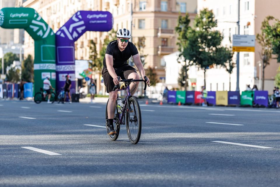 Фото cbeca85bc7784e0db5902d7ab2952d53 с события Cyclingrace Вечернее Садовое
