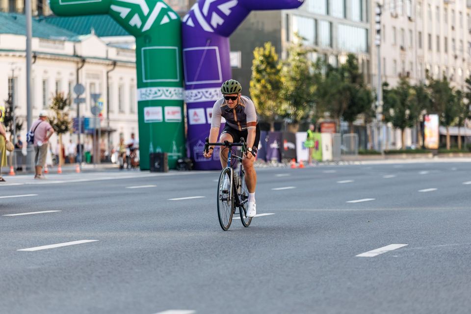 Фото 5b02747a7b8a4999a32195093ad243e6 с события Cyclingrace Вечернее Садовое