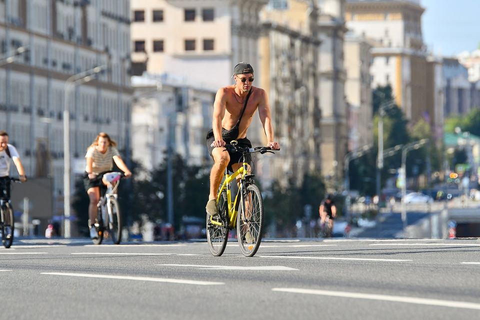 Фото a4bc92e80cc246889ebdd4085a154c55 с события Cyclingrace Вечернее Садовое