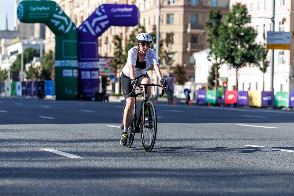 Фото aeaa9238fe1b4a14bd9f9d4d3a1c349e с события Cyclingrace Вечернее Садовое