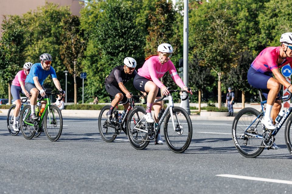 Фото bb26eba4d0254764ab86f7c82632fc22 с события Cyclingrace Вечернее Садовое