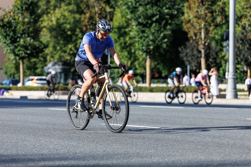 Фото 69a7651d063b427a81ffe341b01d3227 с события Cyclingrace Вечернее Садовое