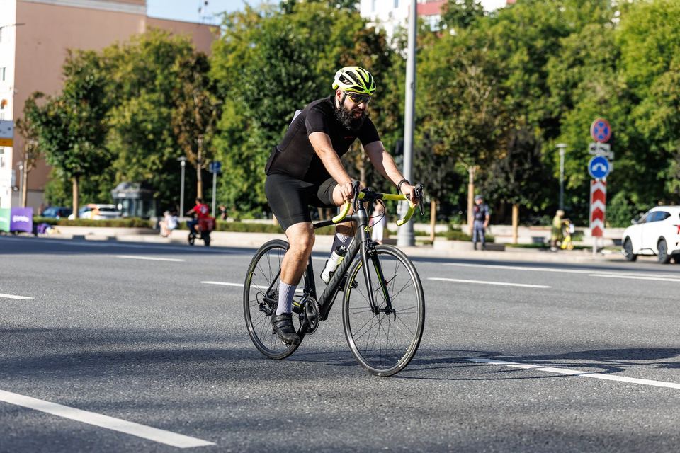 Фото a46f5b9b11af419aa1e8b0a09d2044a0 с события Cyclingrace Вечернее Садовое