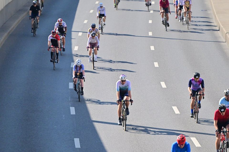 Фото f119bb2b95a84c7699bc06bf18258154 с события Cyclingrace Вечернее Садовое