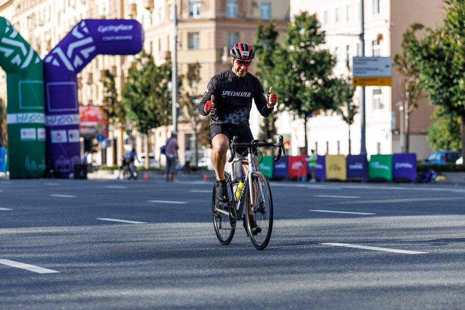 Фото 97d4a5b900b44afaa57d4916e1bfe706 с события Cyclingrace Вечернее Садовое