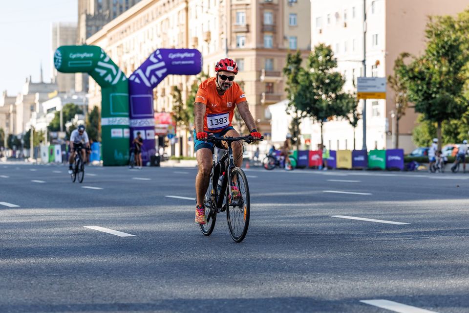 Фото 5202f53200614db398ddc3df2a3139f7 с события Cyclingrace Вечернее Садовое