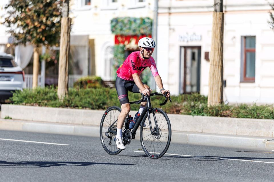 Фото 15f572ae217e41929208677ce8bd5329 с события Cyclingrace Вечернее Садовое